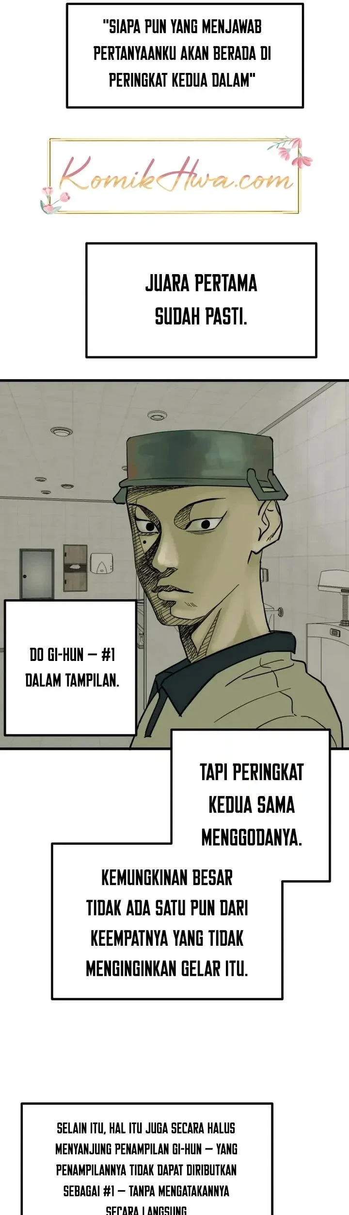 Cheolleung High School chapter 7 halaman 25