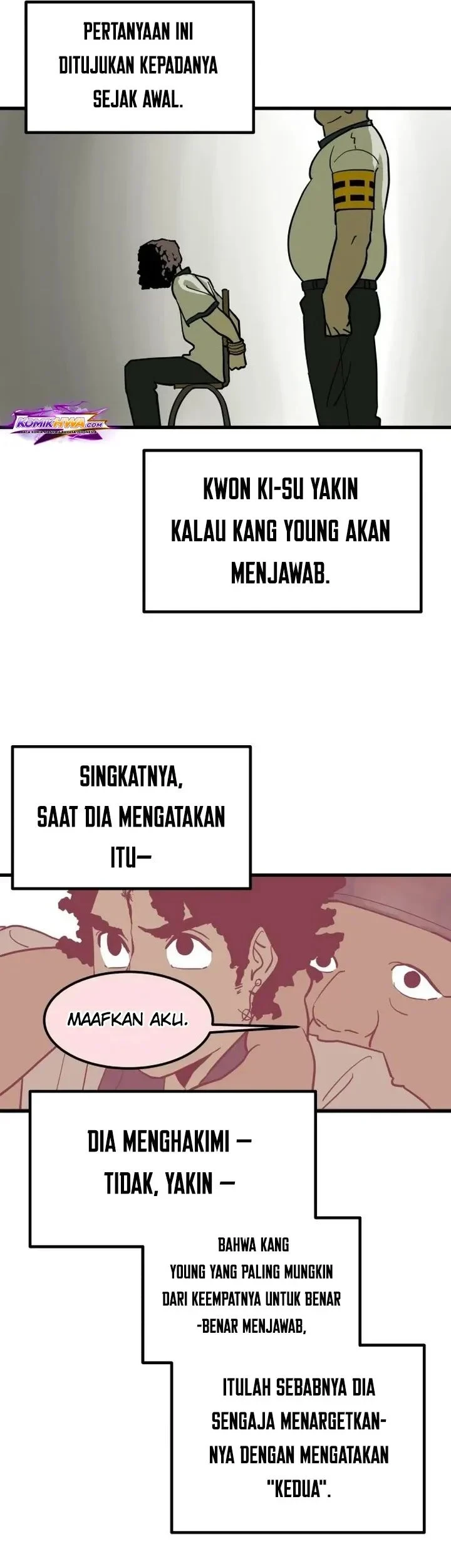 Cheolleung High School chapter 7 halaman 29