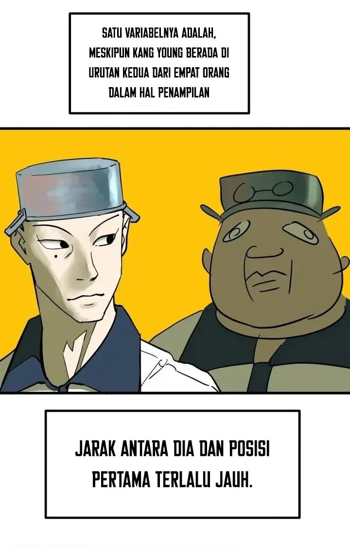 Cheolleung High School chapter 7 halaman 30