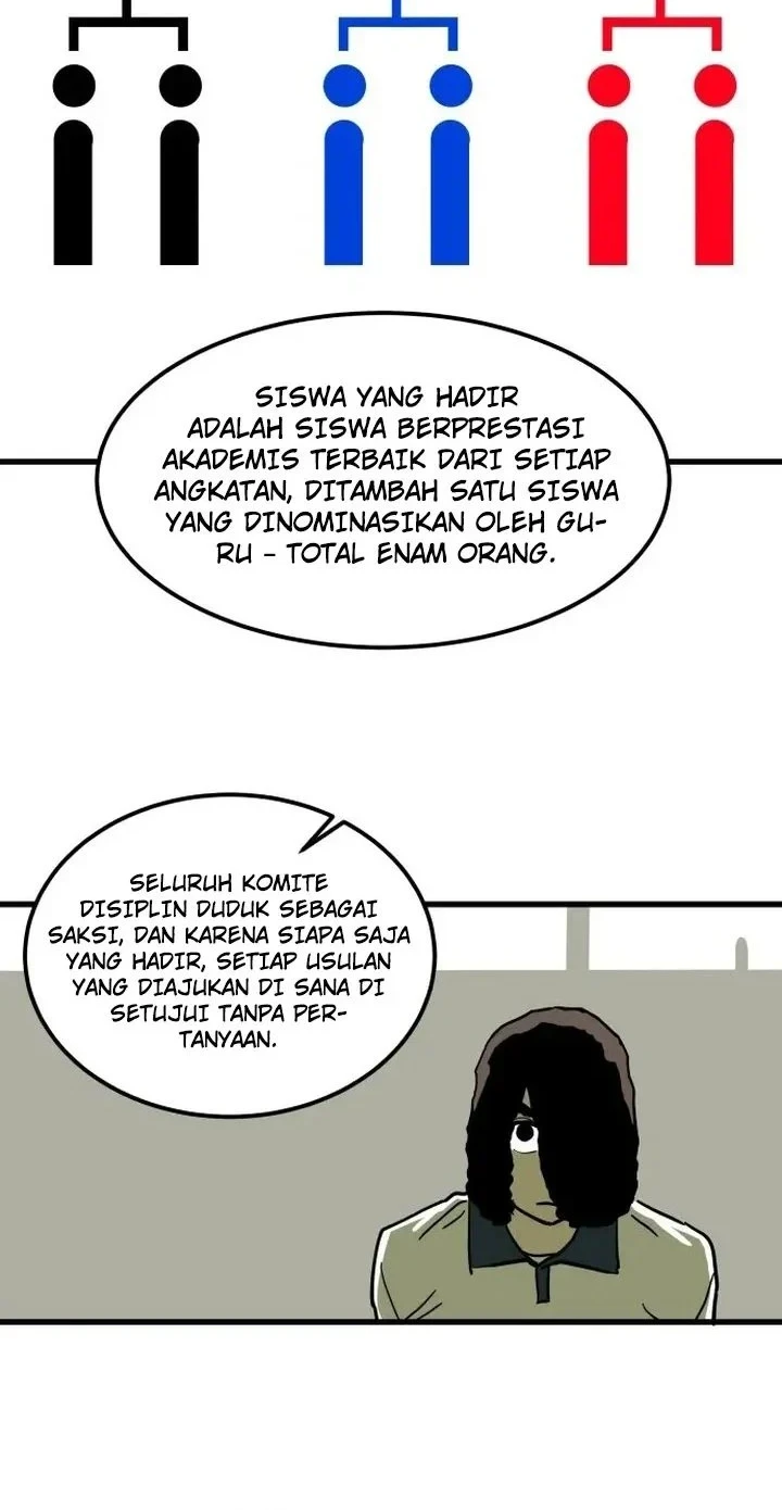 Cheolleung High School chapter 7 halaman 36