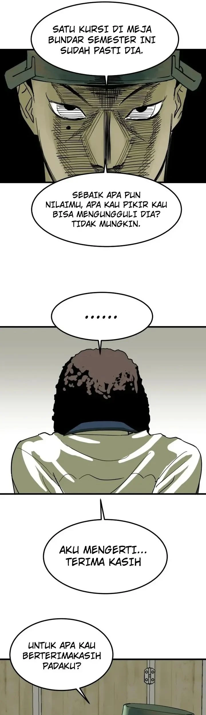 Cheolleung High School chapter 7 halaman 39