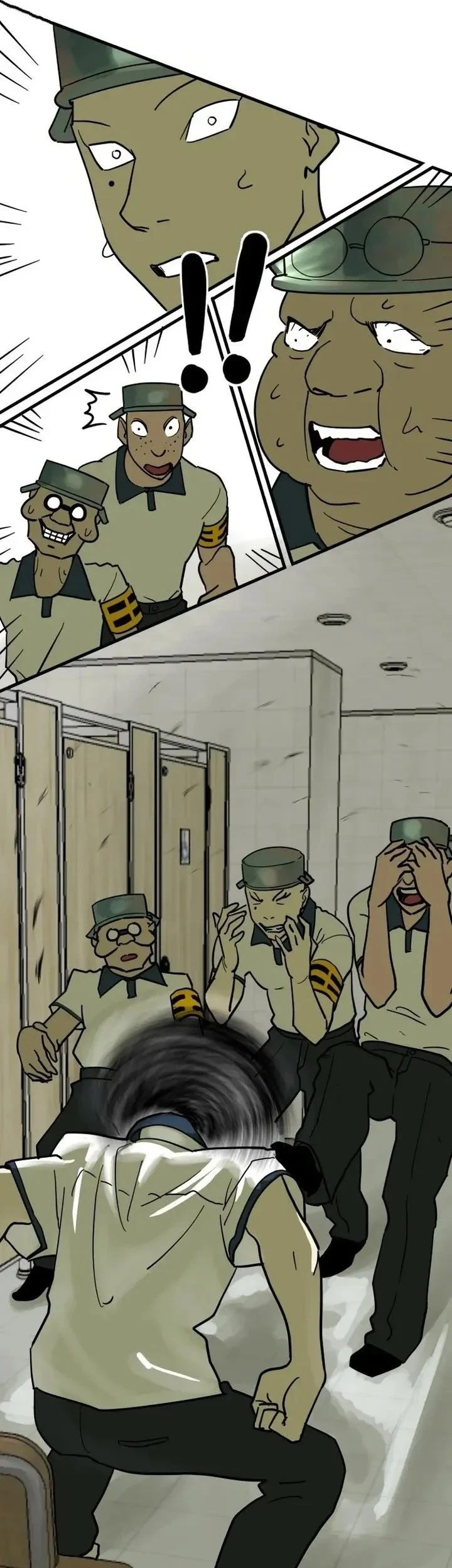 Cheolleung High School chapter 7 halaman 42