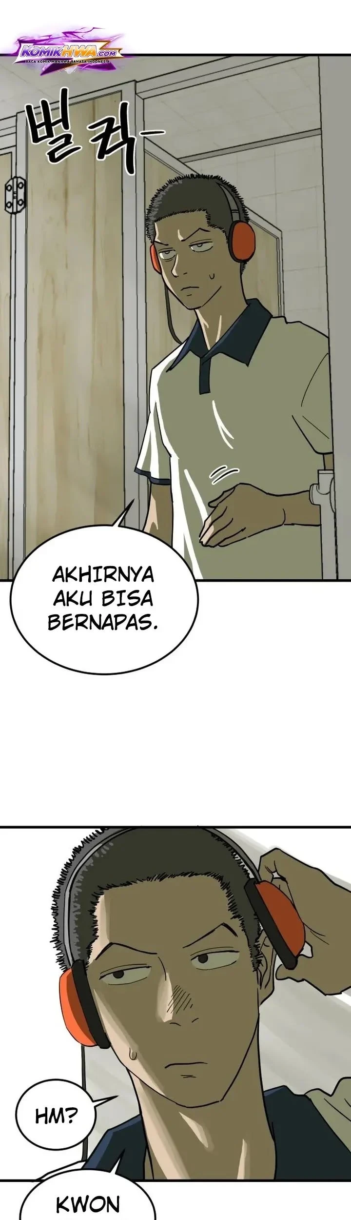 Cheolleung High School chapter 7 halaman 46