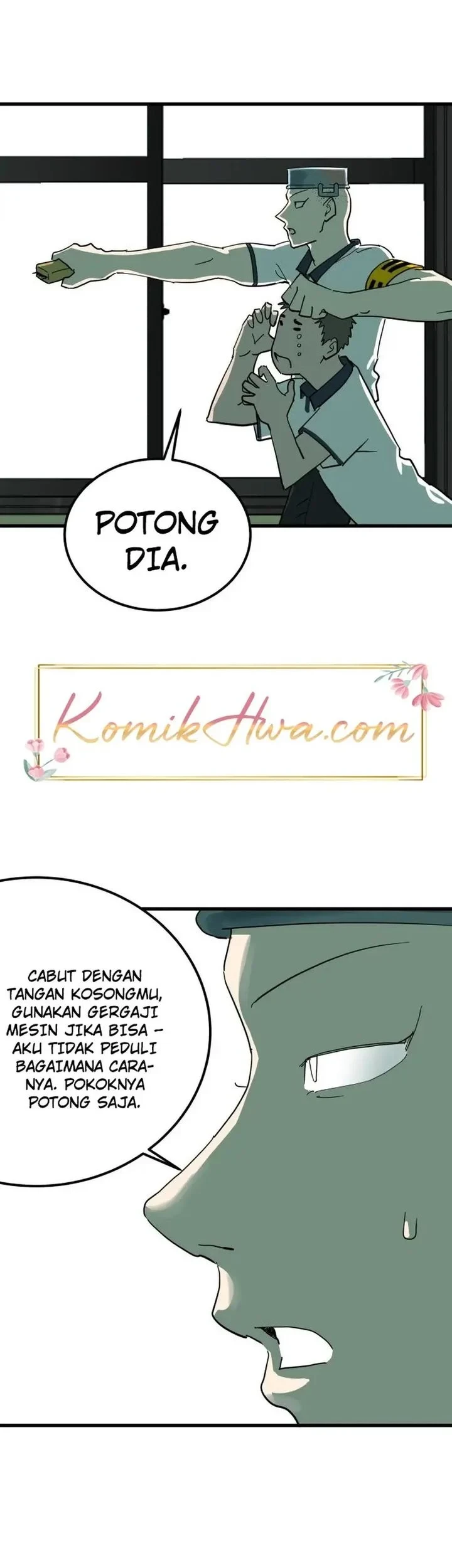 Cheolleung High School chapter 9 halaman 3