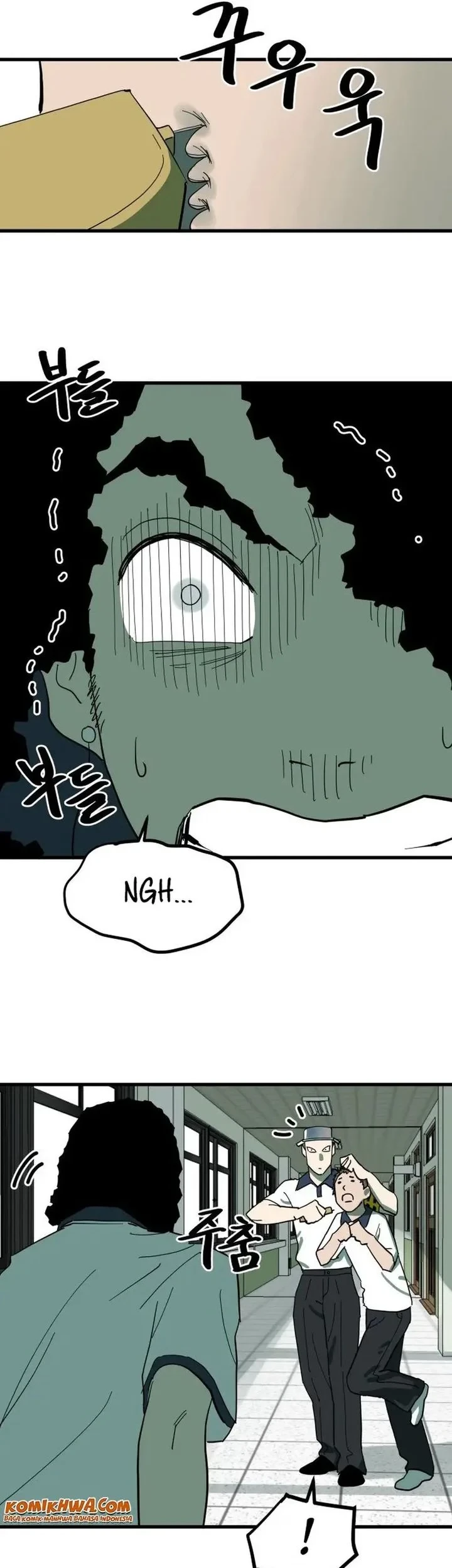 Cheolleung High School chapter 9 halaman 5