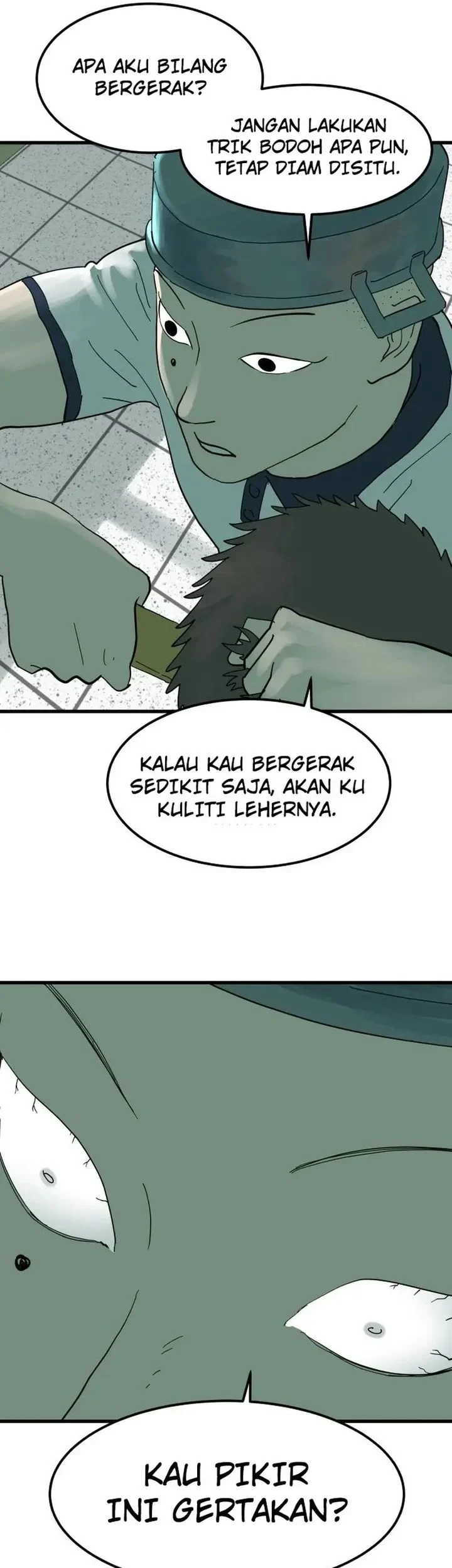 Cheolleung High School chapter 9 halaman 7