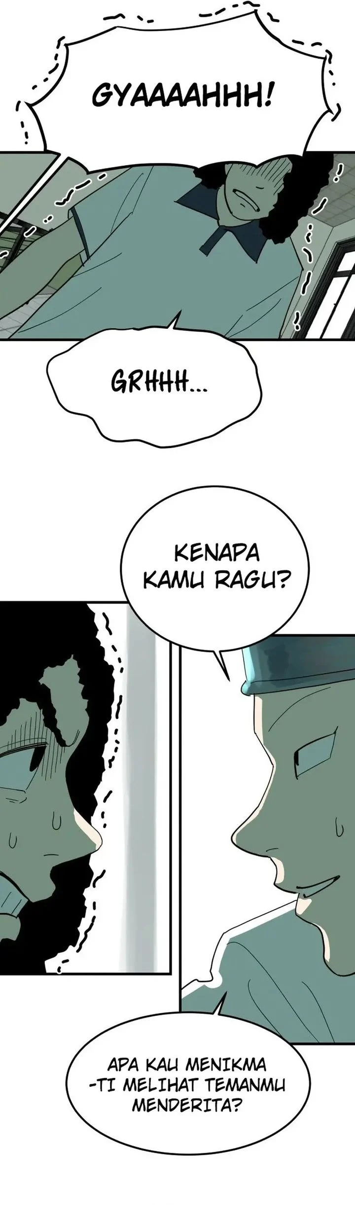 Cheolleung High School chapter 9 halaman 9