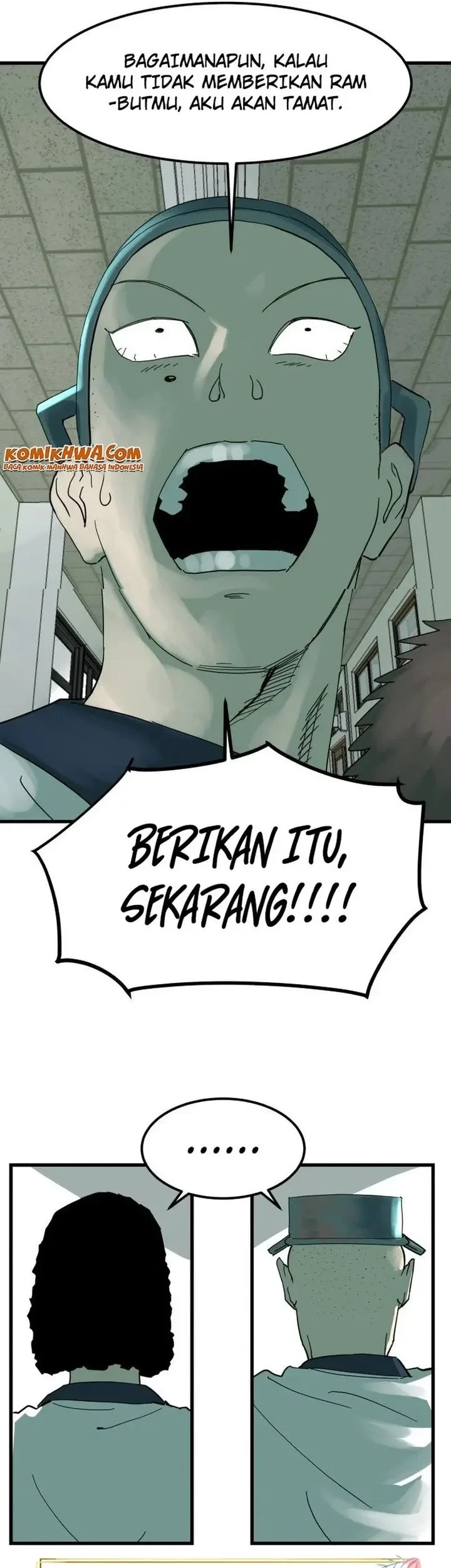 Cheolleung High School chapter 9 halaman 10