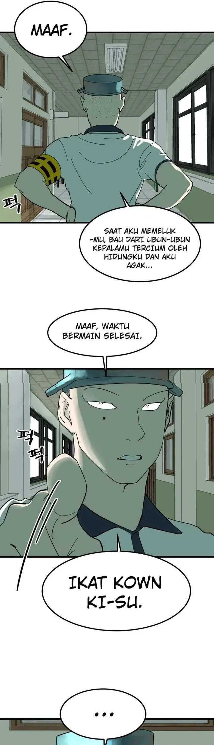 Cheolleung High School chapter 9 halaman 20