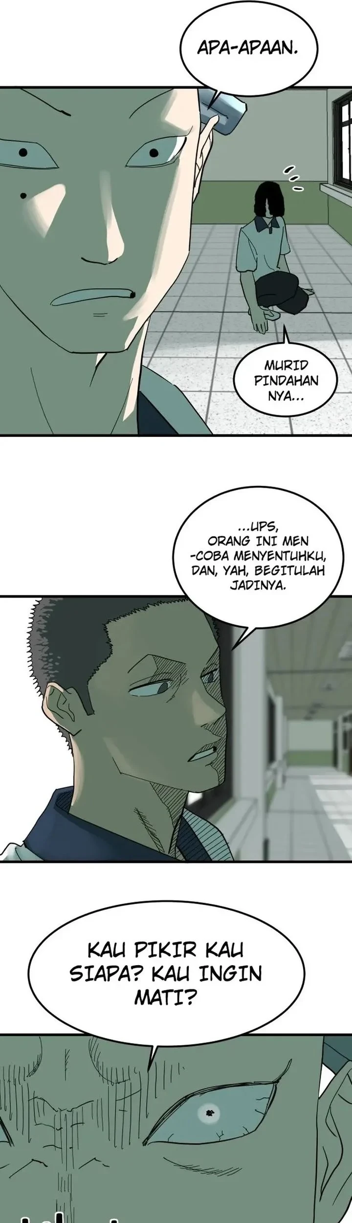Cheolleung High School chapter 9 halaman 24