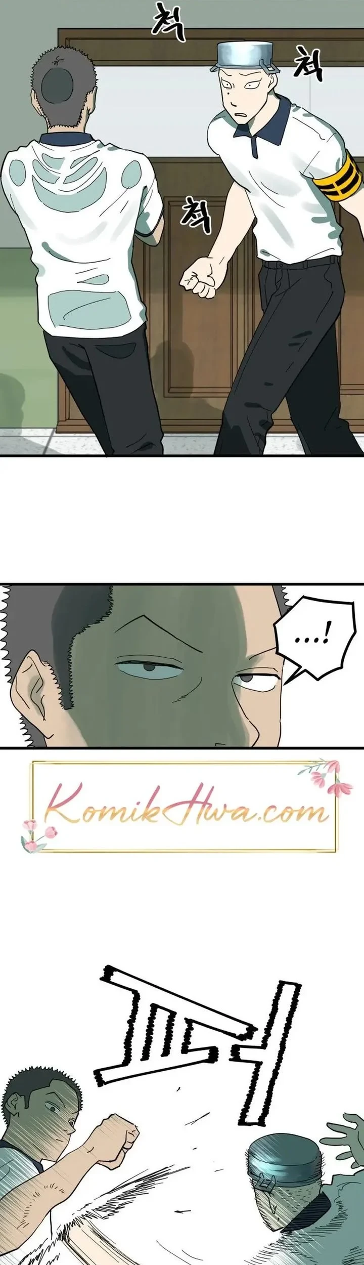 Cheolleung High School chapter 9 halaman 26