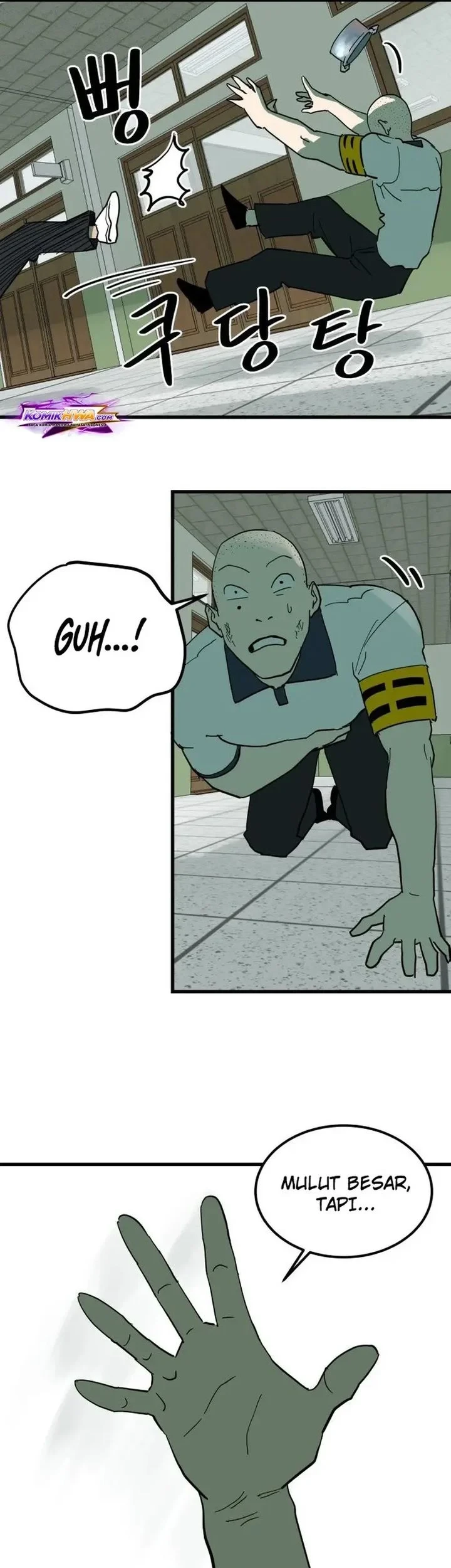 Cheolleung High School chapter 9 halaman 30