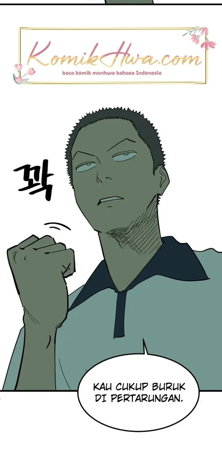 Cheolleung High School chapter 9 halaman 31