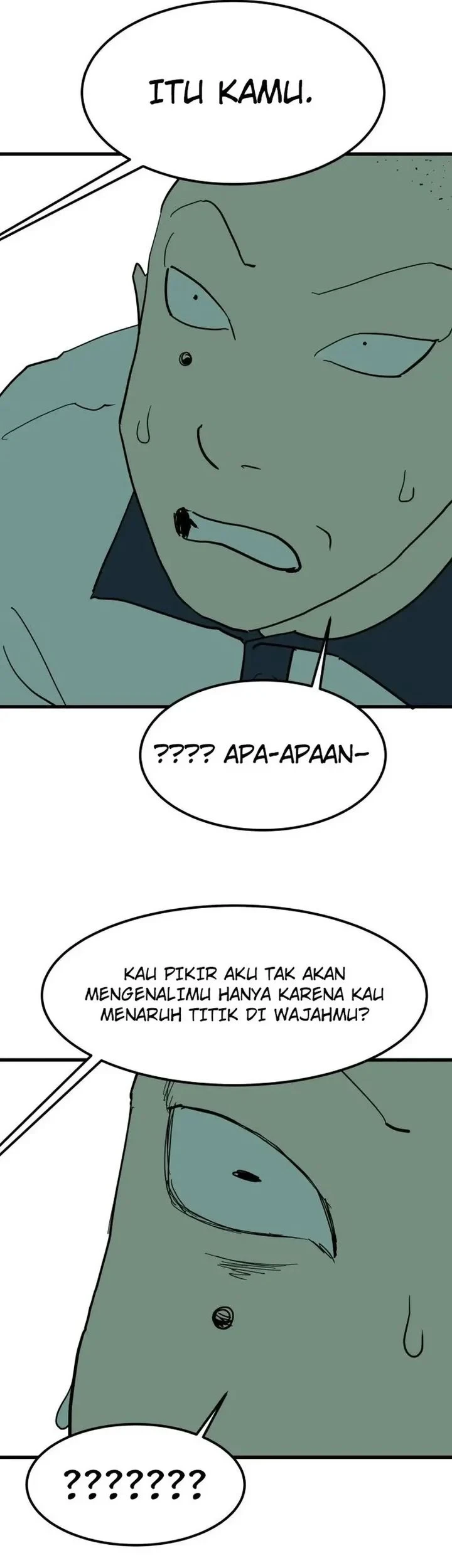 Cheolleung High School chapter 9 halaman 36