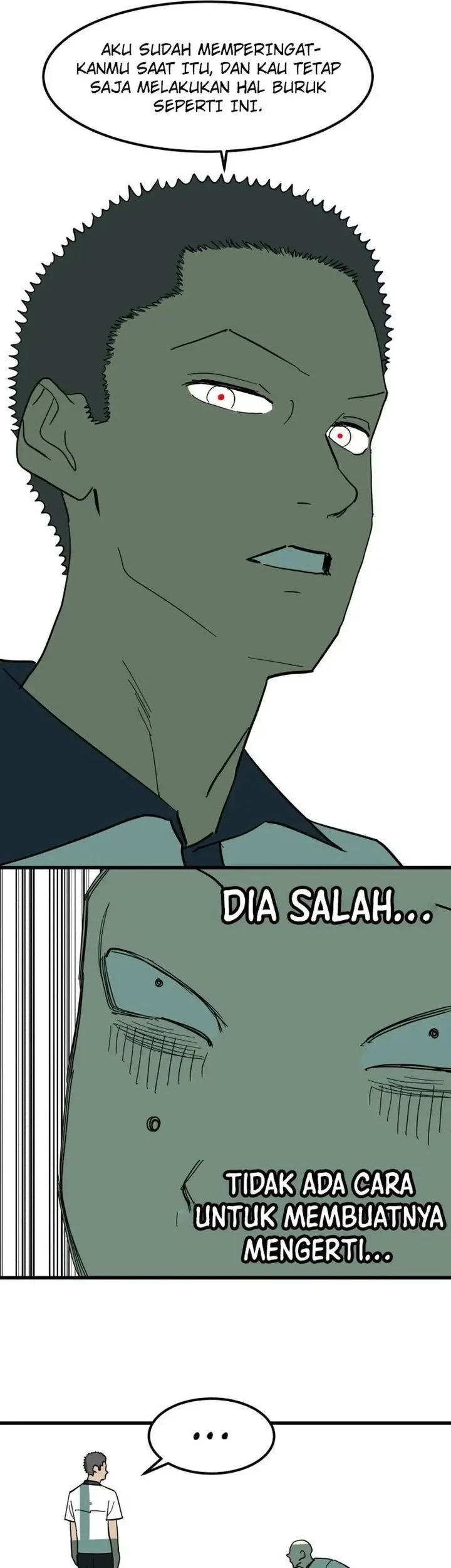 Cheolleung High School chapter 9 halaman 38