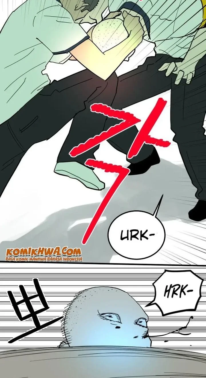 Cheolleung High School chapter 9 halaman 43