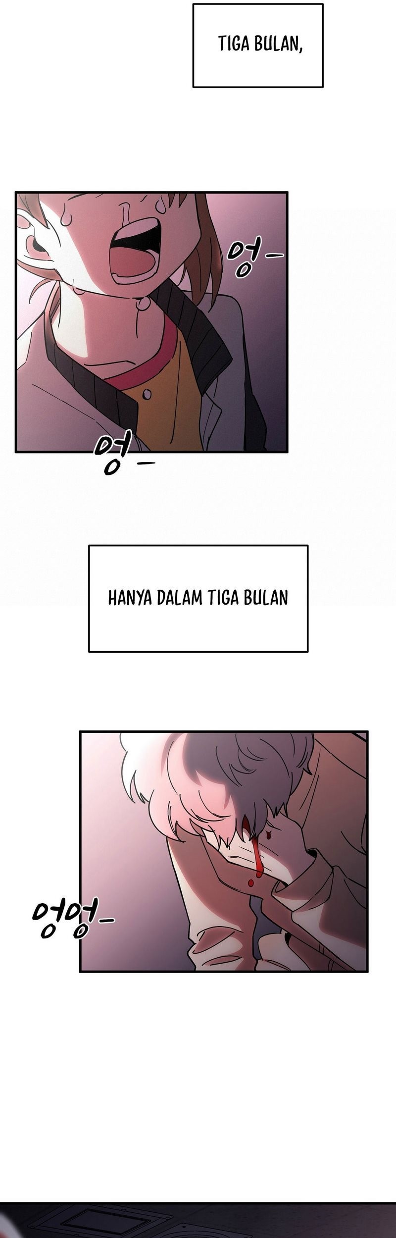 Cheolsu Saves the World chapter 01 halaman 14