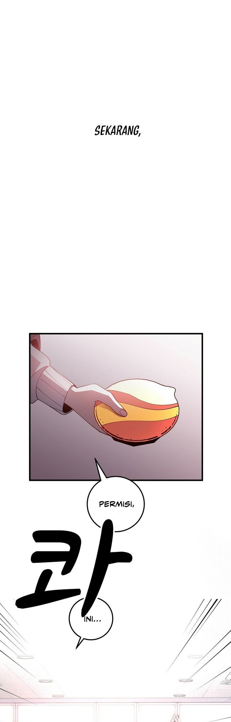 Cheolsu Saves the World chapter 01 halaman 48