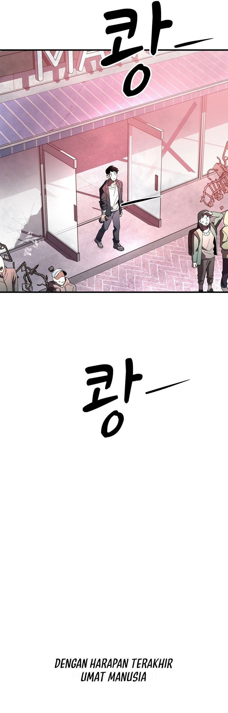 Cheolsu Saves the World chapter 01 halaman 62