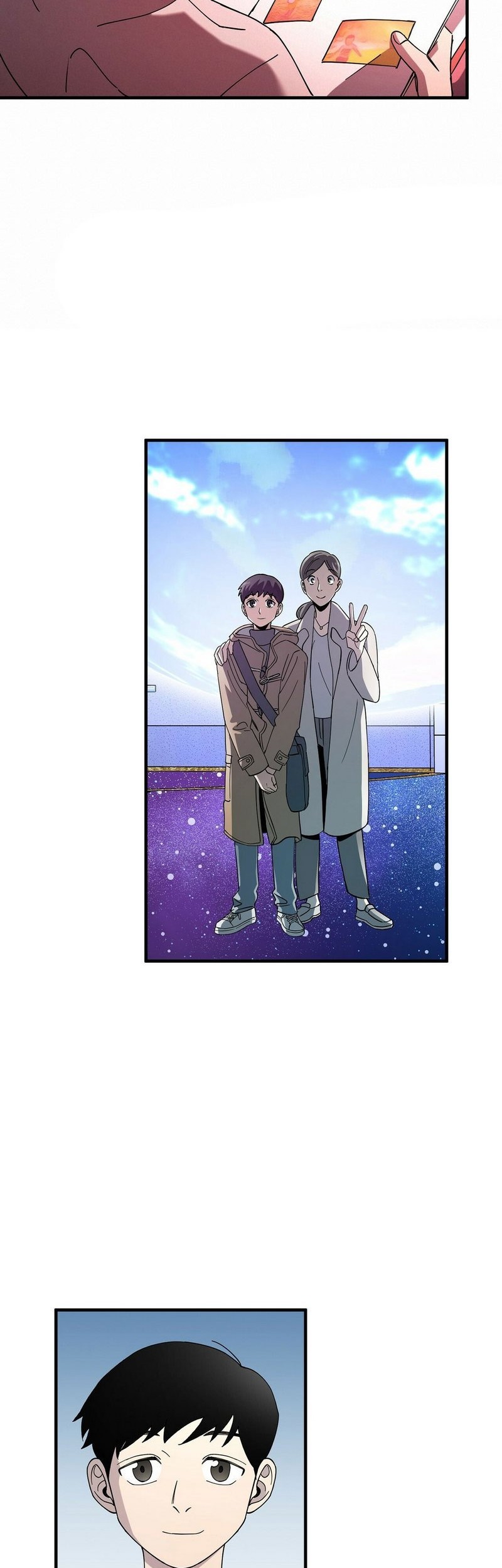 Cheolsu Saves the World chapter 01 halaman 72