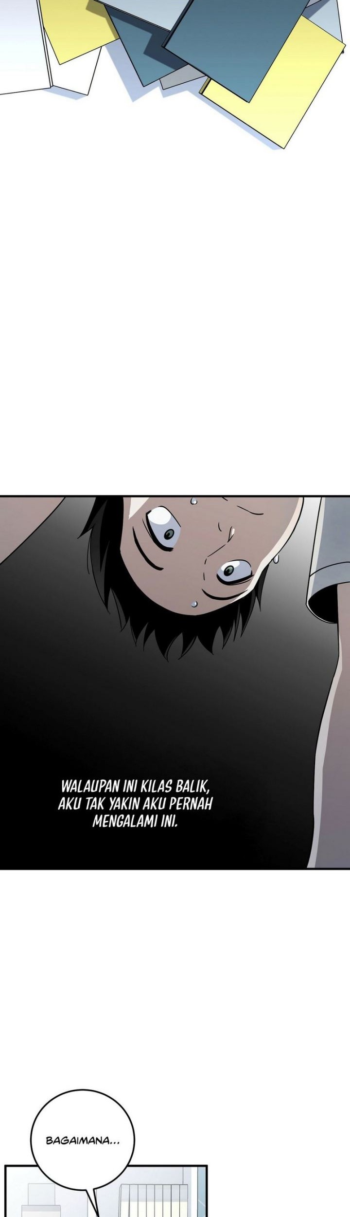 Cheolsu Saves the World chapter 02 halaman 9