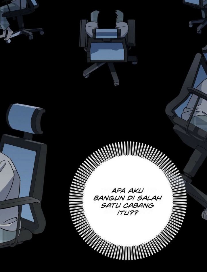Cheolsu Saves the World chapter 02 halaman 25