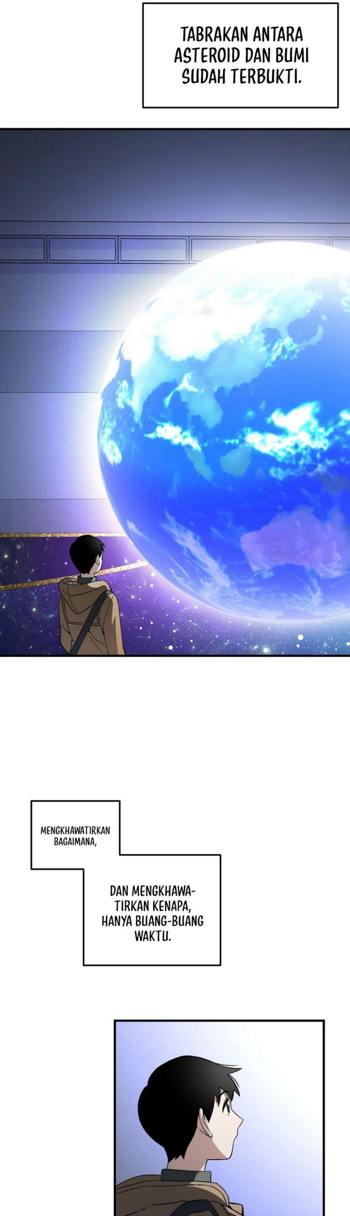 Cheolsu Saves the World chapter 02 halaman 62