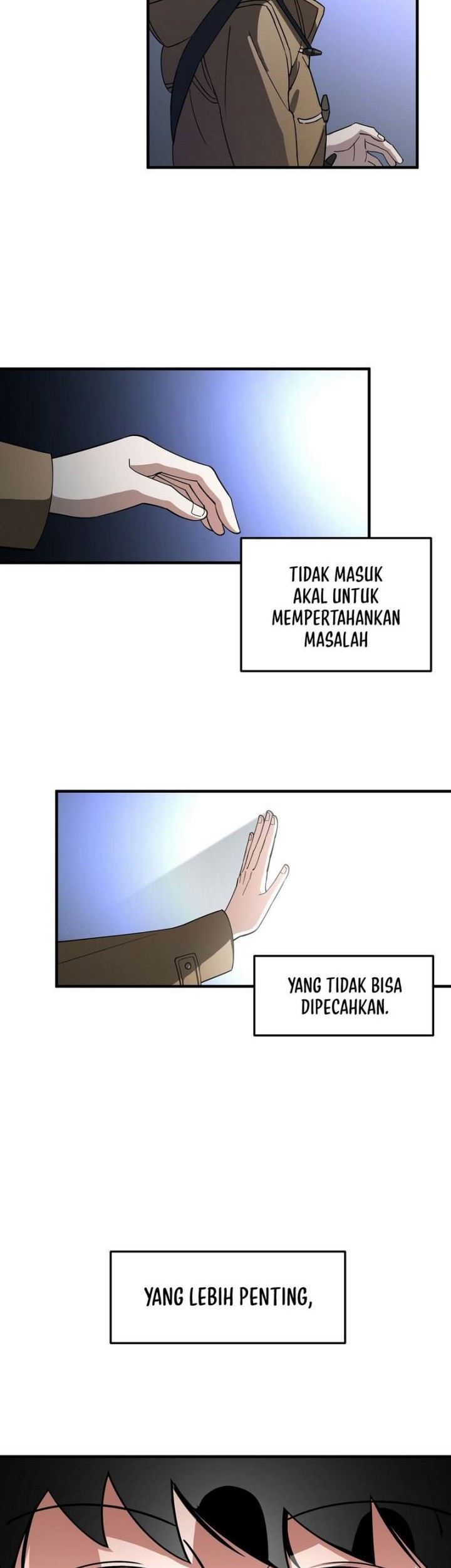 Cheolsu Saves the World chapter 02 halaman 63
