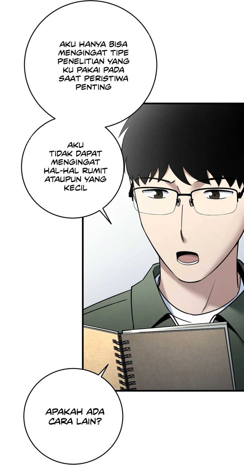 Cheolsu Saves the World Bab 027 halaman 5