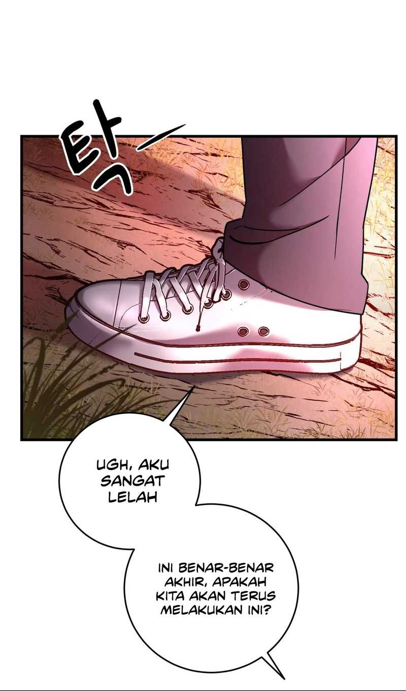 Cheolsu Saves the World Bab 027 halaman 34