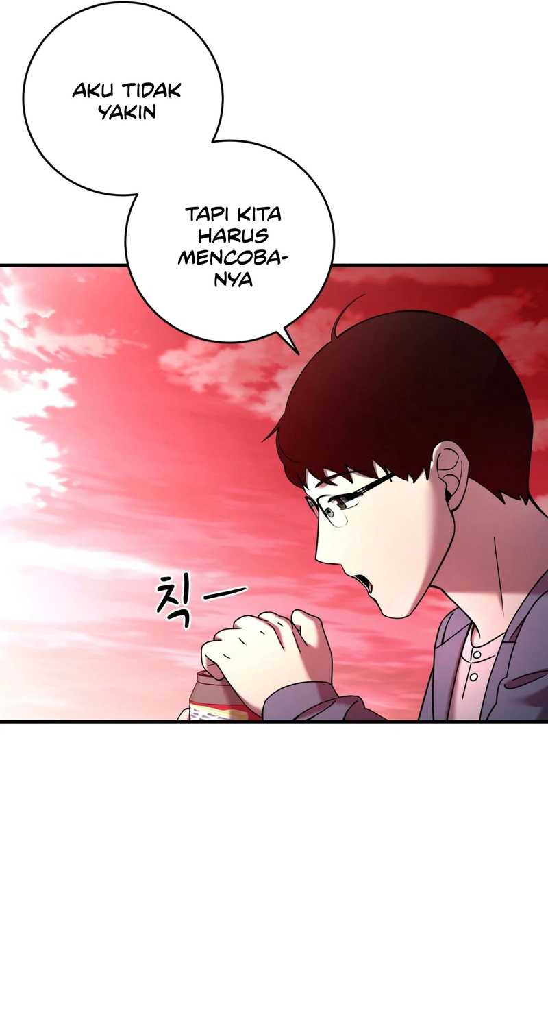 Cheolsu Saves the World Bab 027 halaman 44