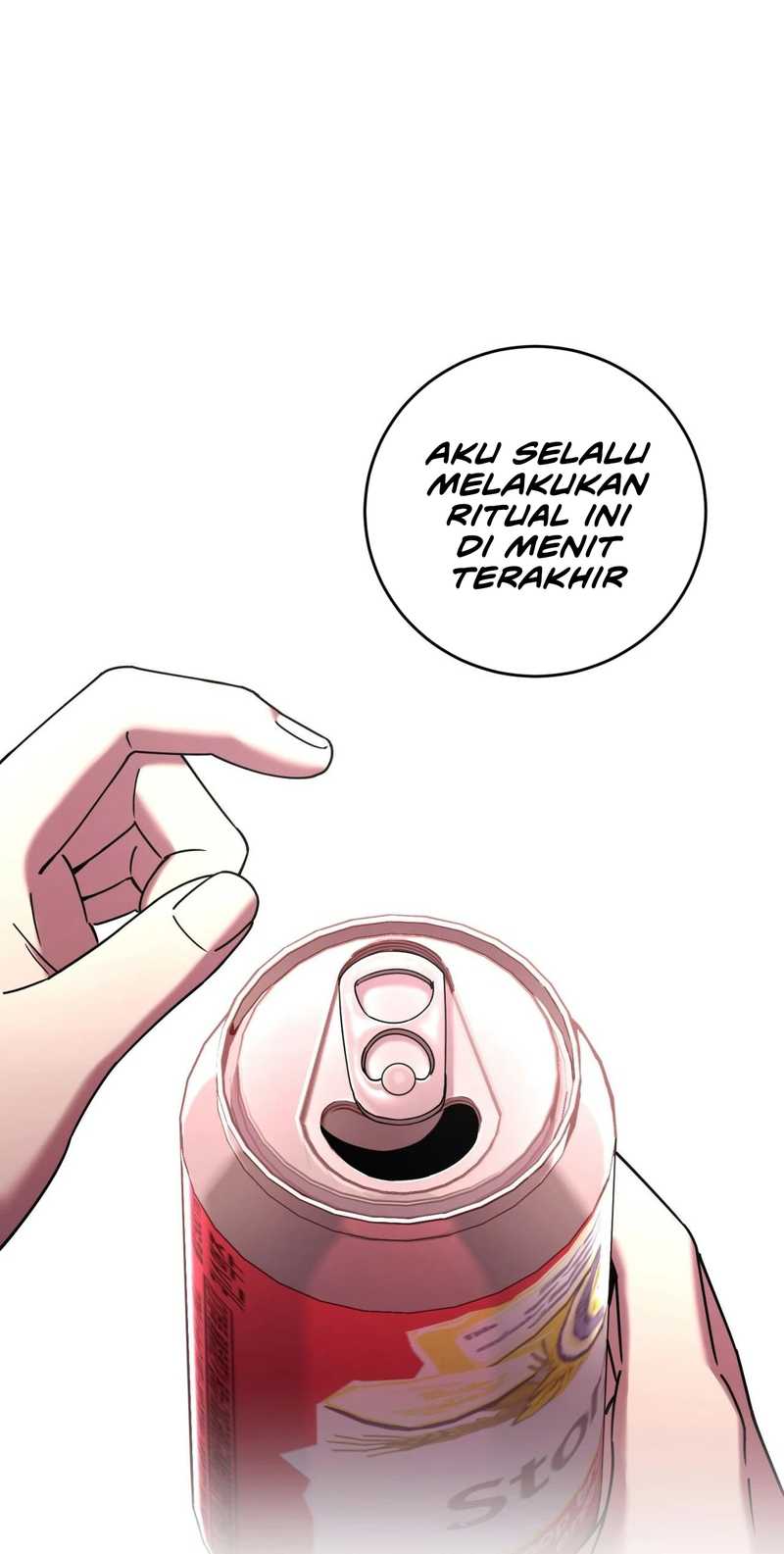 Cheolsu Saves the World Bab 027 halaman 45