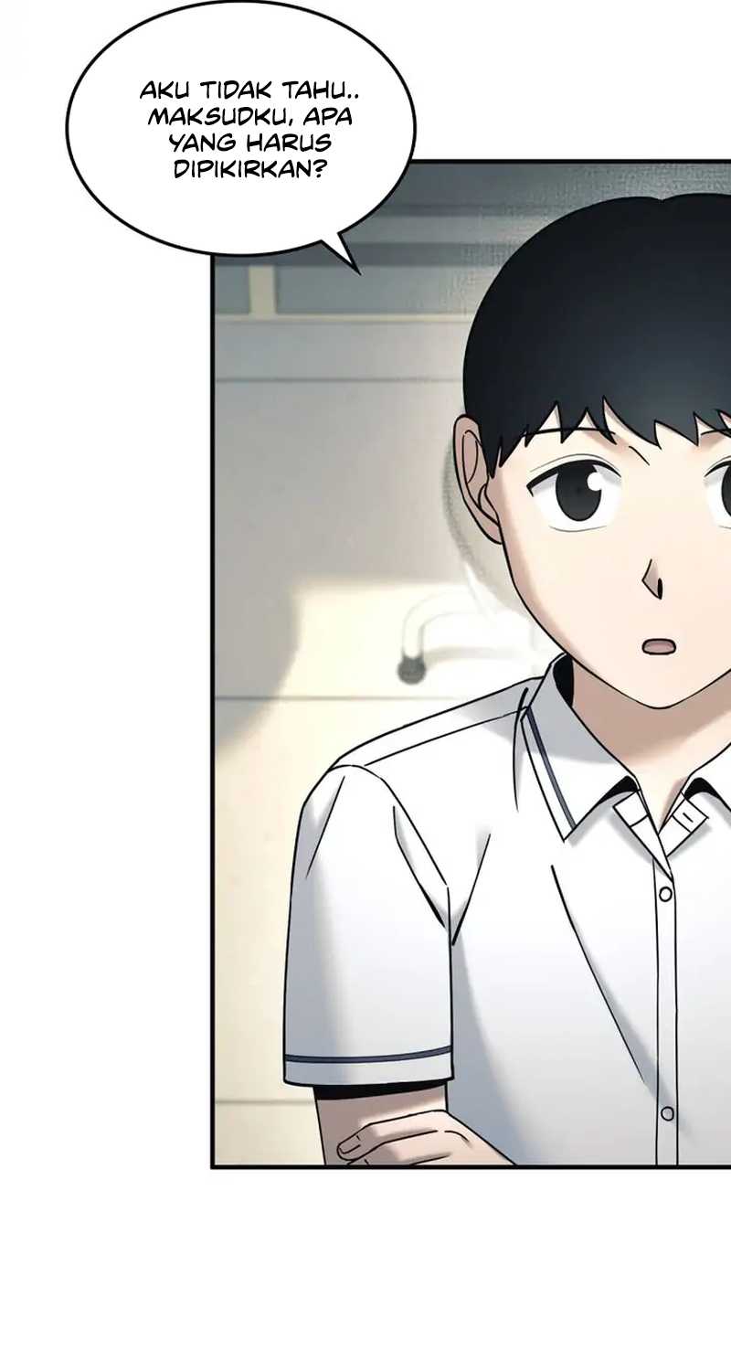 Cheolsu Saves the World chapter 030 halaman 14