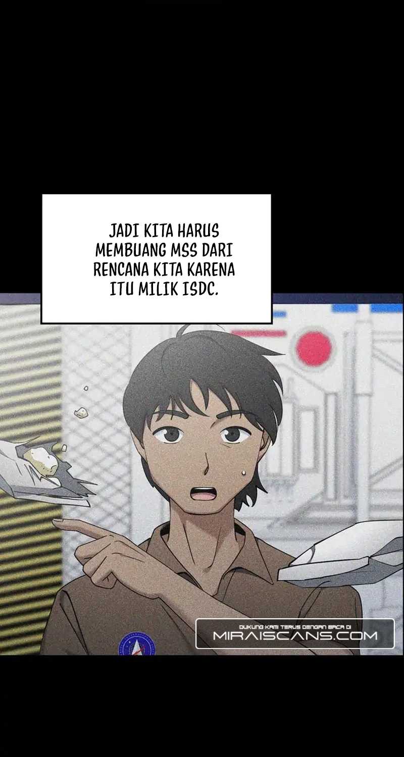 Cheolsu Saves the World chapter 030 halaman 24