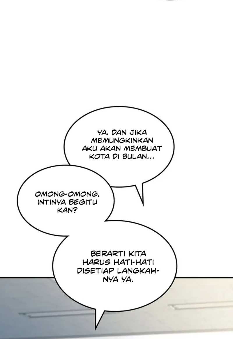 Cheolsu Saves the World chapter 030 halaman 33