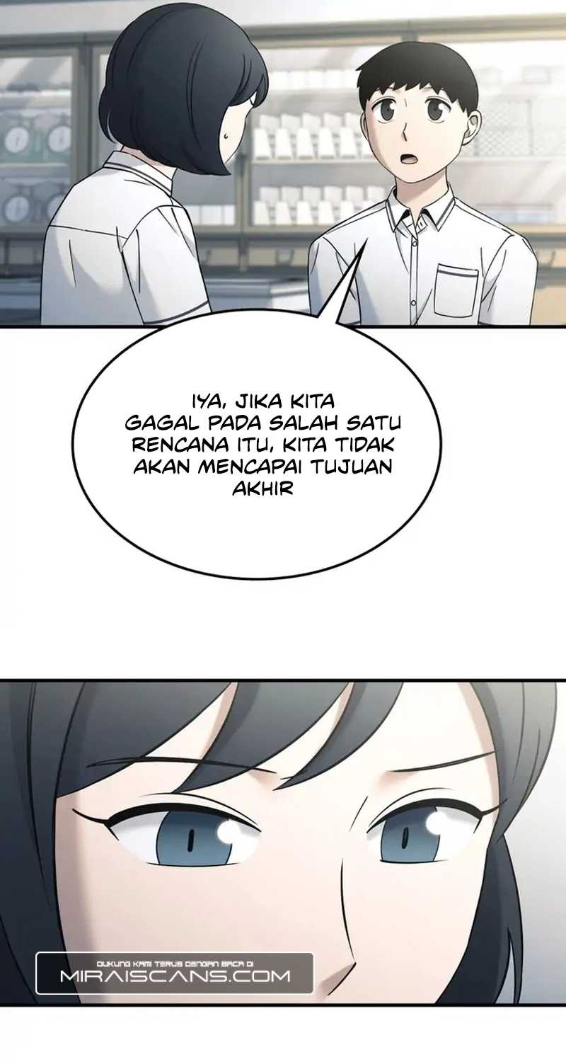 Cheolsu Saves the World chapter 030 halaman 34