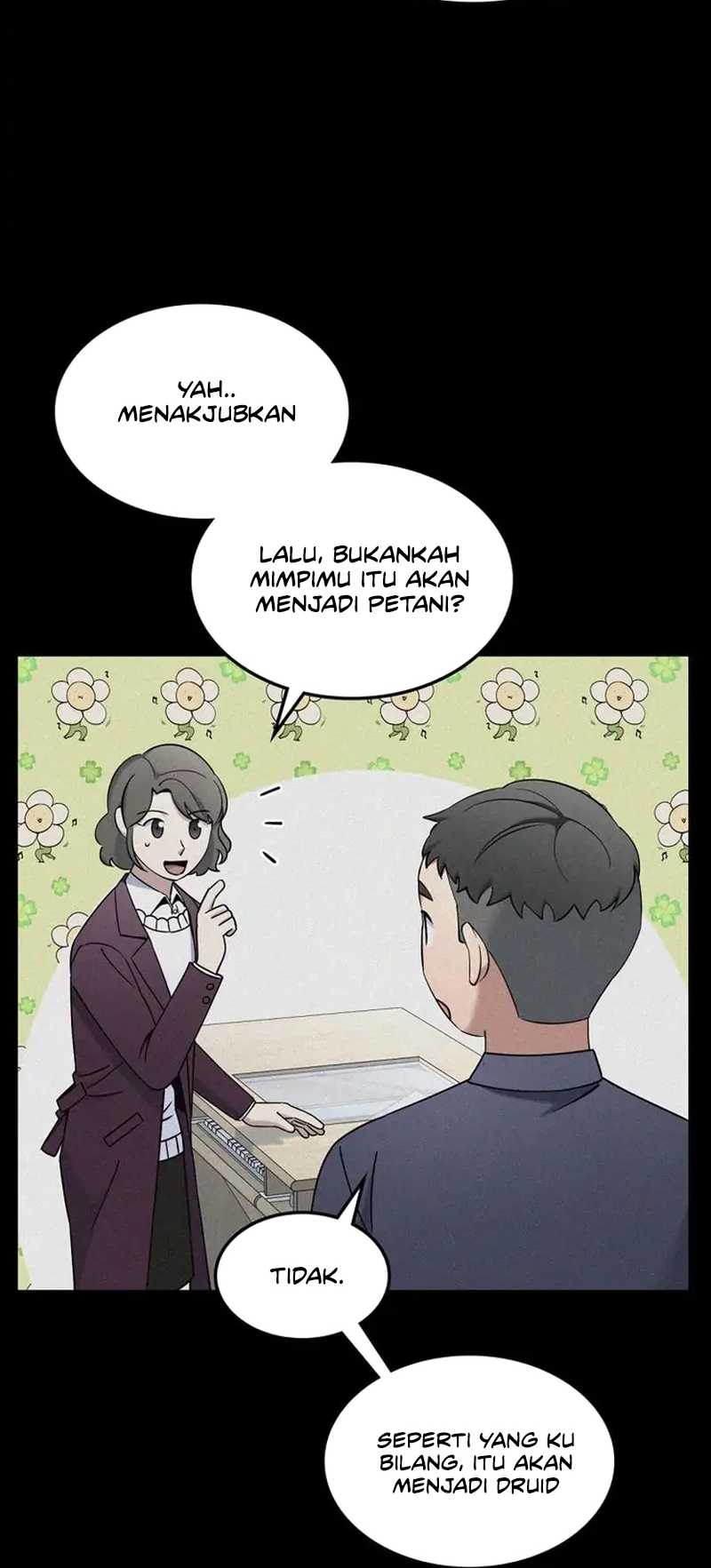Cheolsu Saves the World chapter 030 halaman 48