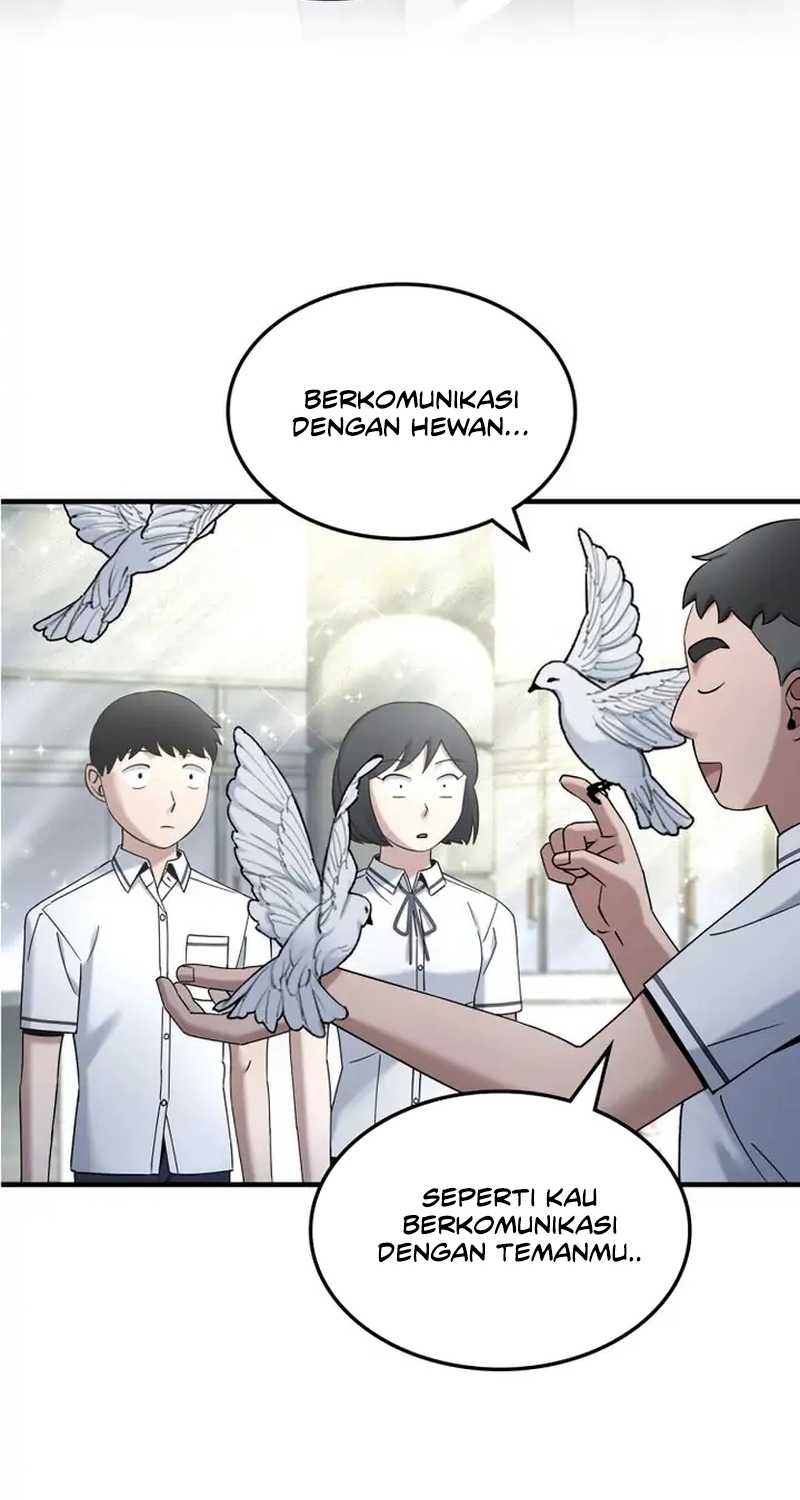 Cheolsu Saves the World chapter 030 halaman 72