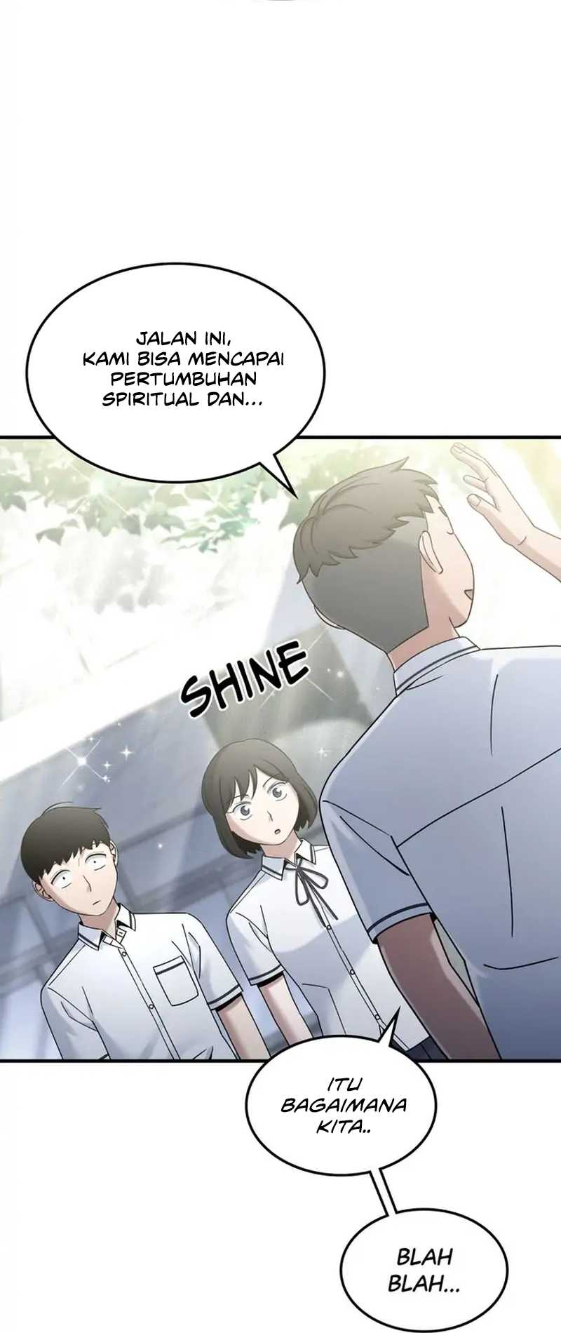 Cheolsu Saves the World chapter 030 halaman 80