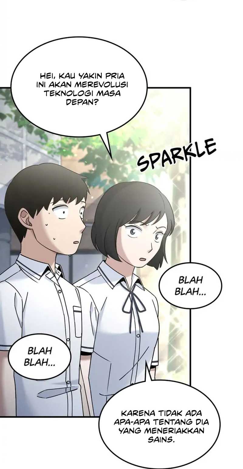 Cheolsu Saves the World chapter 030 halaman 81