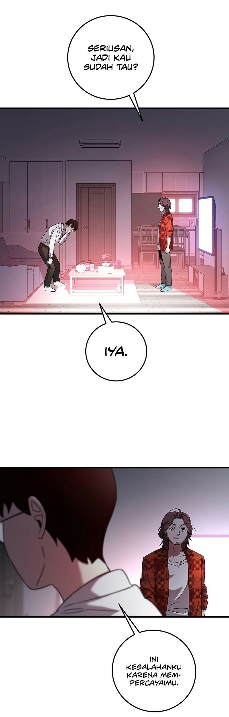 Cheolsu Saves the World Bab 04 halaman 32