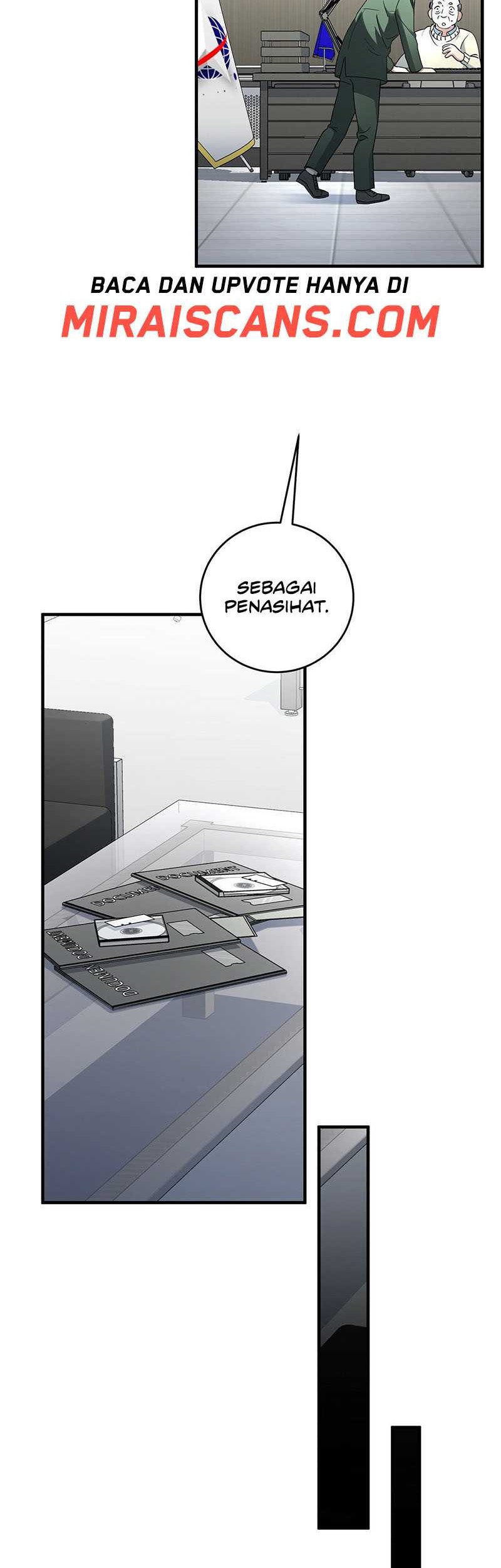 Cheolsu Saves the World chapter 06 halaman 24