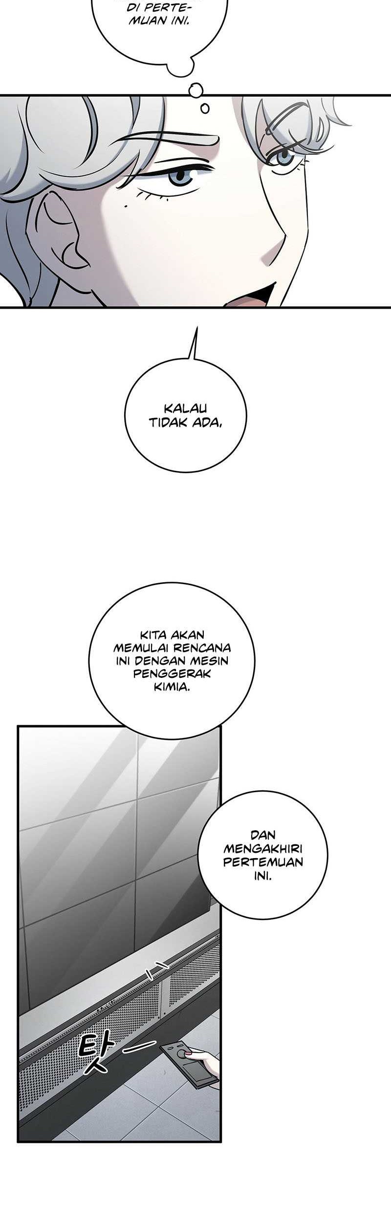 Cheolsu Saves the World chapter 06 halaman 45