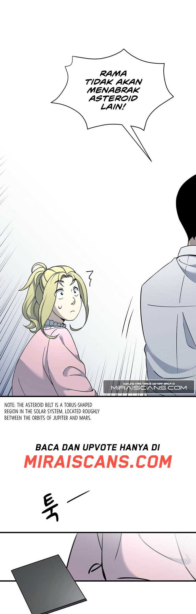 Cheolsu Saves the World chapter 06 halaman 48