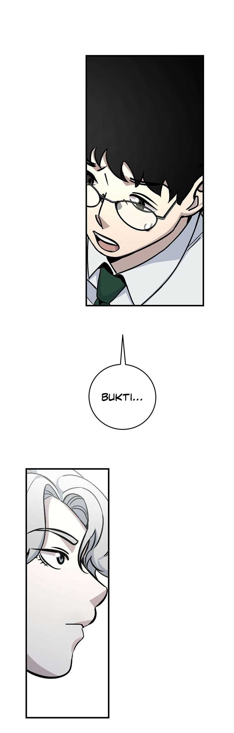 Cheolsu Saves the World chapter 07 halaman 5
