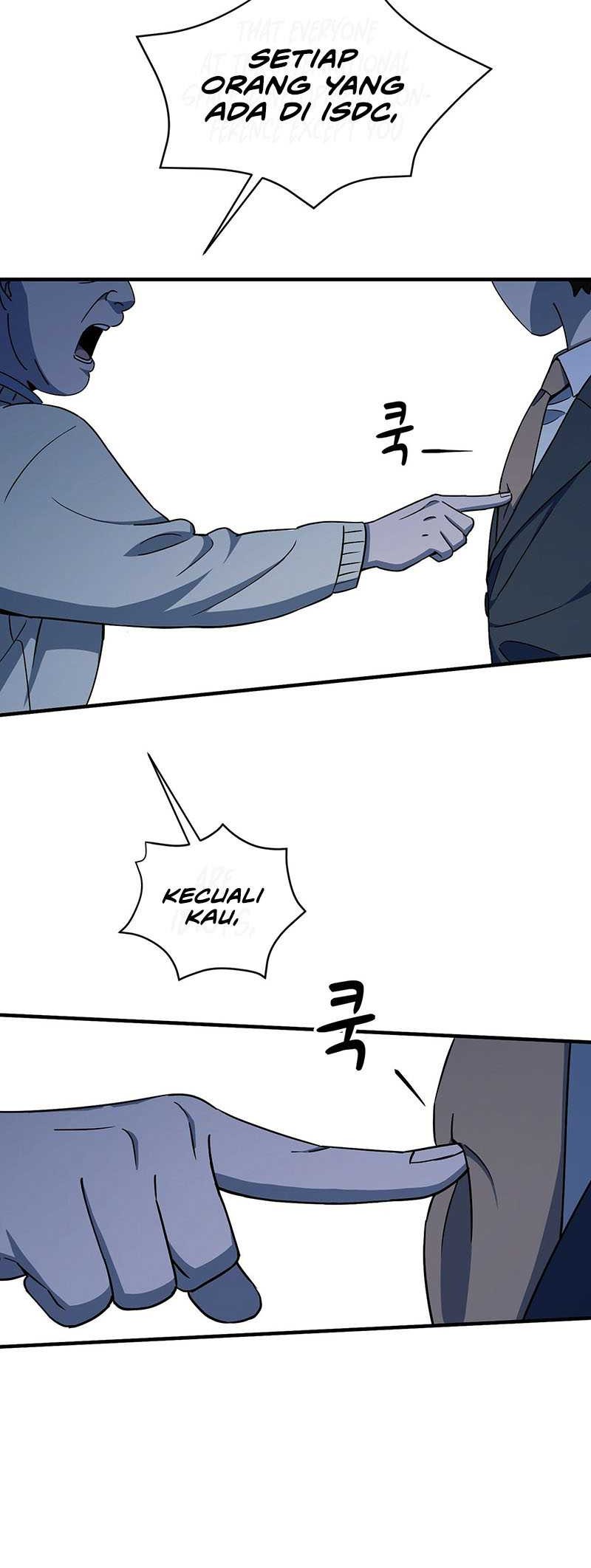 Cheolsu Saves the World chapter 07 halaman 30