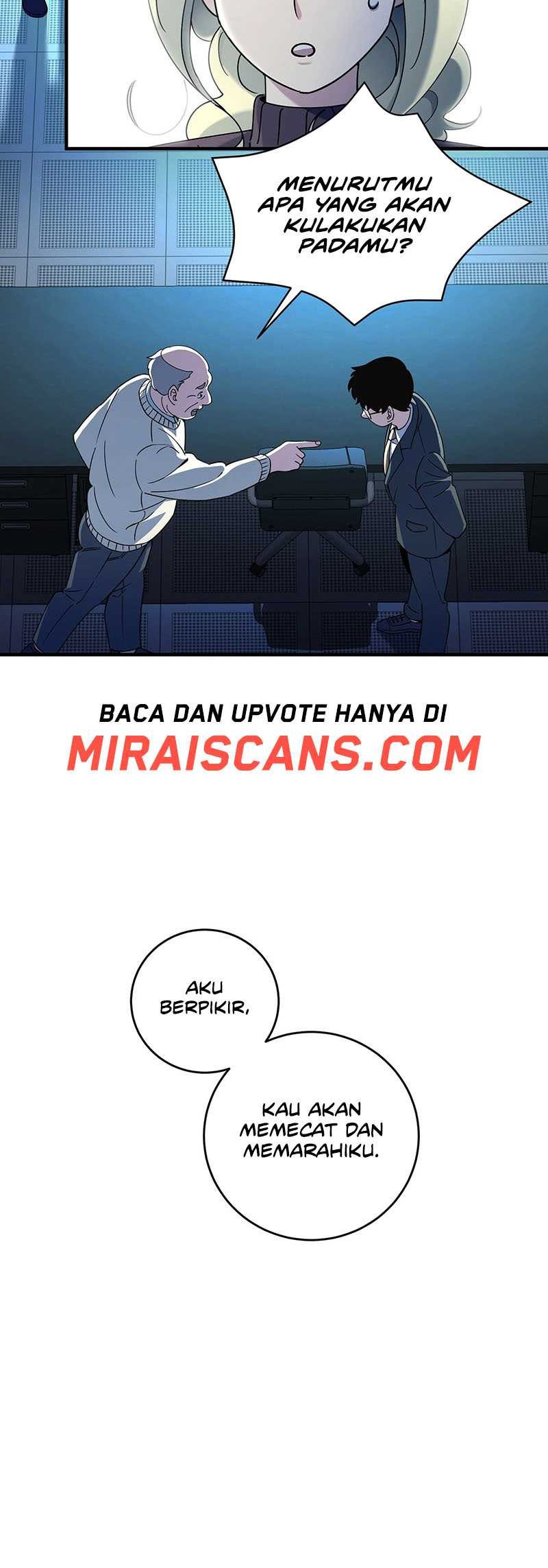 Cheolsu Saves the World chapter 07 halaman 33