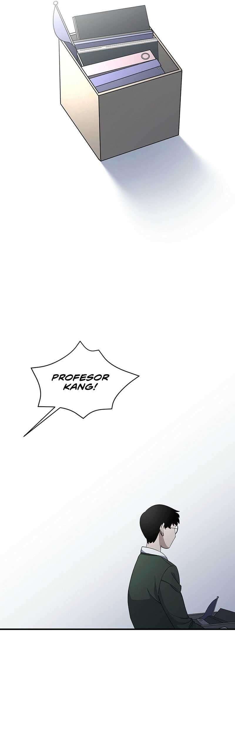 Cheolsu Saves the World chapter 07 halaman 34