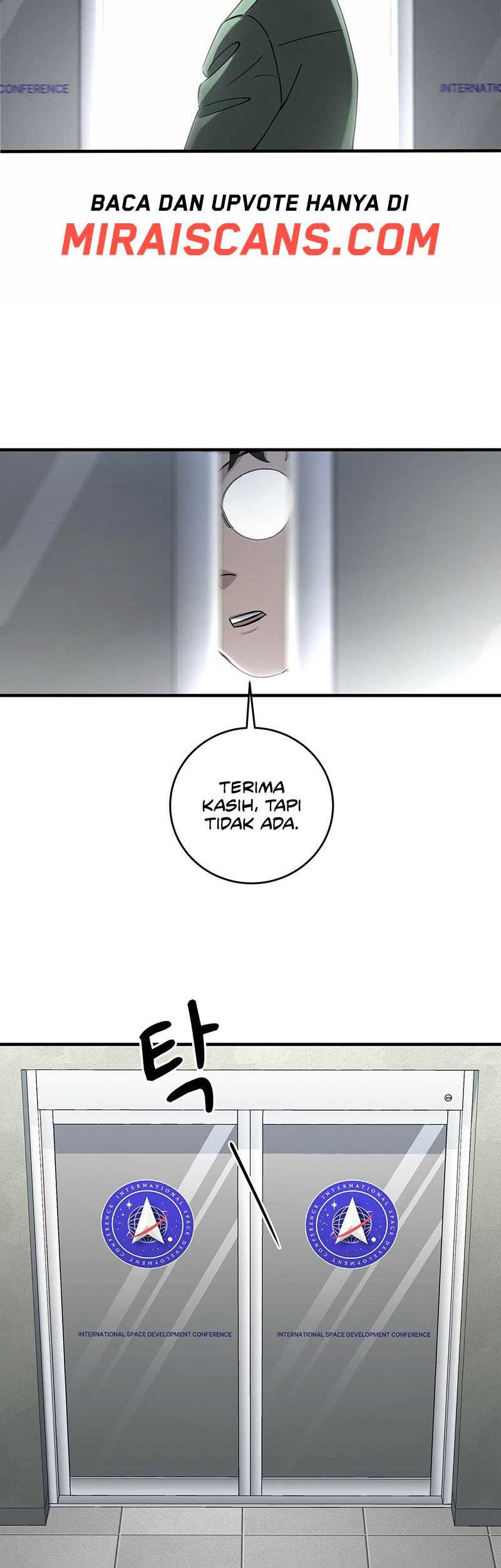 Cheolsu Saves the World chapter 07 halaman 44