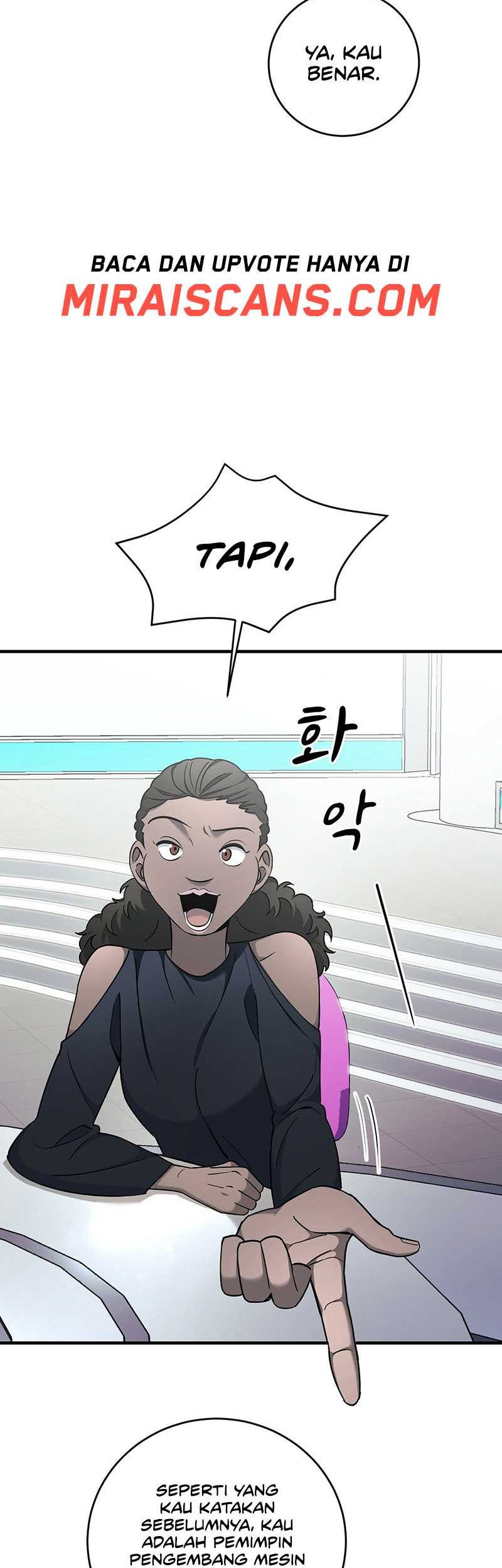 Cheolsu Saves the World Bab 08 halaman 9